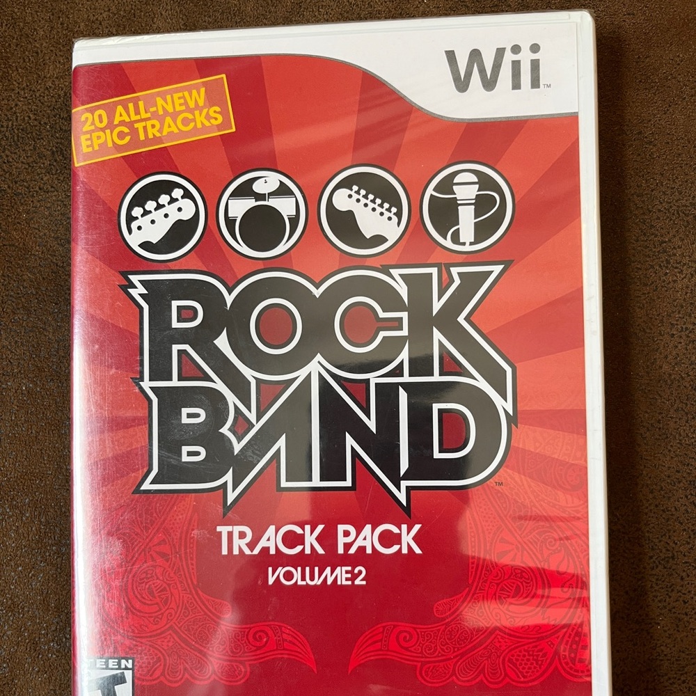 Sold - Rock Band Track Pack Volume 2